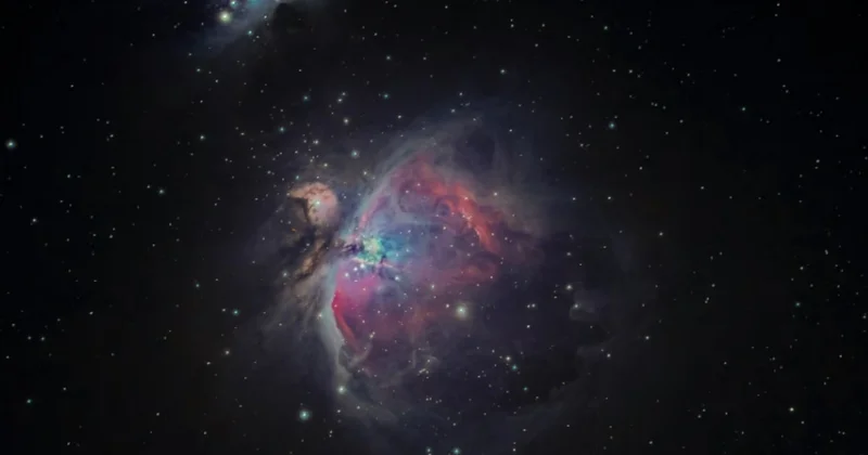 11 milyard ildən çox yaşı olan qamma partlayış şüası qeydə alındı