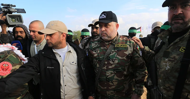 ХАМАС убирают в Стамбул? наш комментарий