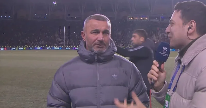 Qurban Qurbanov: Bizə inam azalmışdı