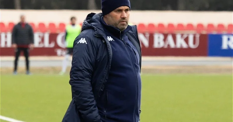 Азер Багиров о том, какую пользу может принести Кяпазу матч Карабаха в ЛЧ