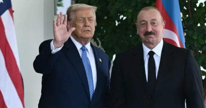 Trampın dəvəti və Əliyevin cavabı: Qlobal aktorluğun yeni mərhələsi