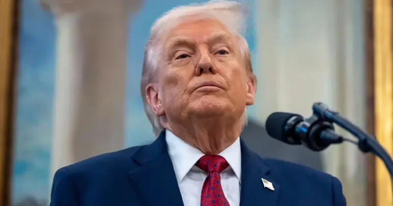 Tramp: Qrenlandiya ABŞ yə Qızıl Günbəz sisteminin yerləşdirilməsi üçün lazımdır