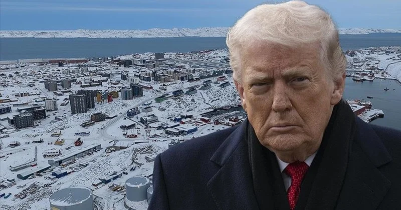 Trampın təyyarəsi Davosa gedərkən Qrenlandiya üzərindən uçmayıb