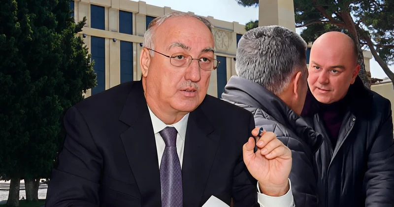 Zakir Fərəcov iclas keçirdi, Samir Bədəlov xəbərdarlıq aldı