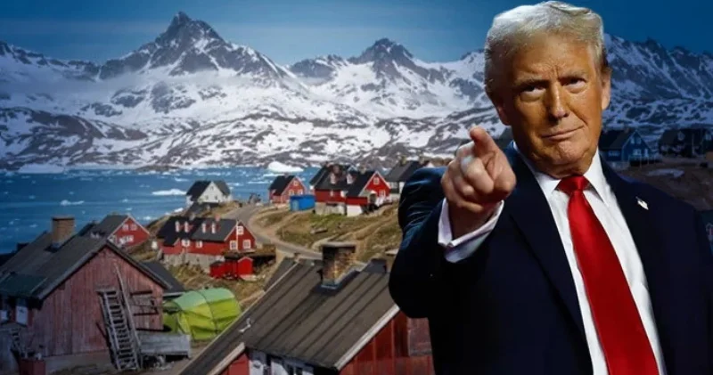 Гренландия стала началом конца трансатлантической эпохи АНАЛИЗ от Baku Network