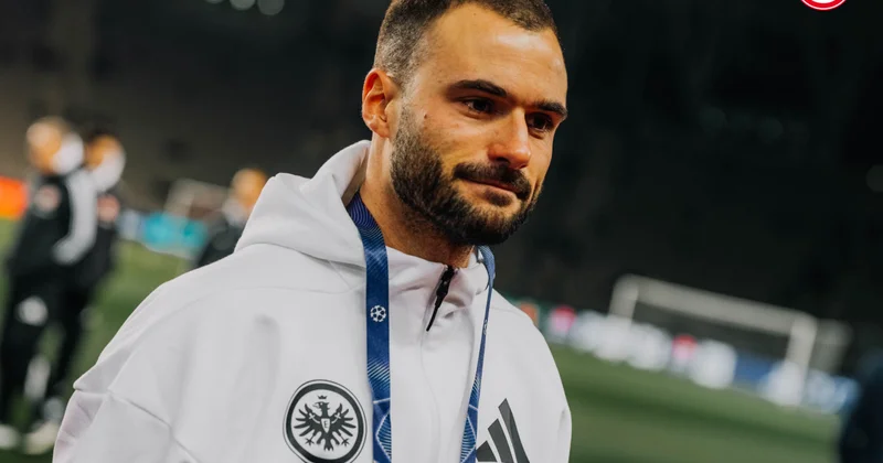 Тренер Айнтрахта : Когда немцы проигрывают в футбол азербайджанцам это не трагедия