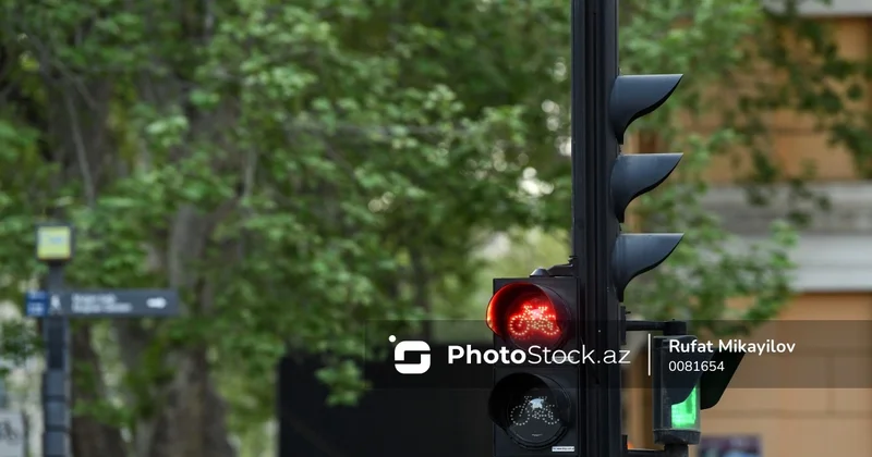 Tbilisi prospektində sıxlığı aradan qaldırmaq üçün HƏRƏKƏTİN TƏŞKİLİ dəyişdirilir