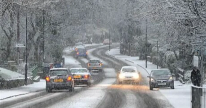 Qarlı havalarda sürücülər hansı səhvlərə yol verir? EKSPERT AÇIQLADI