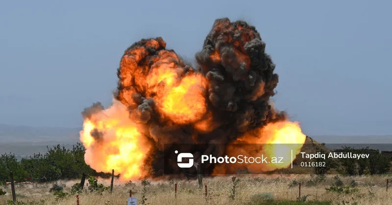 Emil Həsənov: Ən böyük problem vətəndaşların təhlükəli ərazilərə daxil olmalarıdır