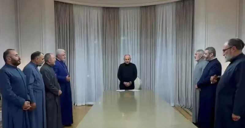 Мятежные епископы призвали армянское духовенство отказаться от авантюры Гарегина II