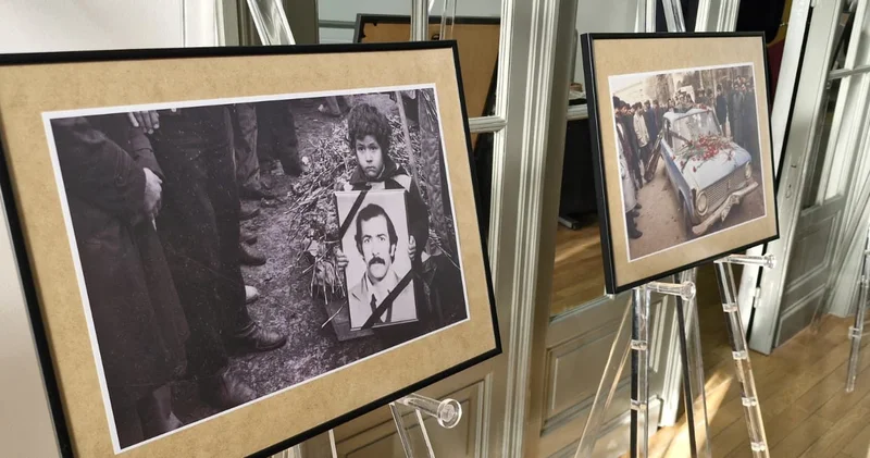 20 Yanvar faciəsi qurbanları Belçikada anılıb