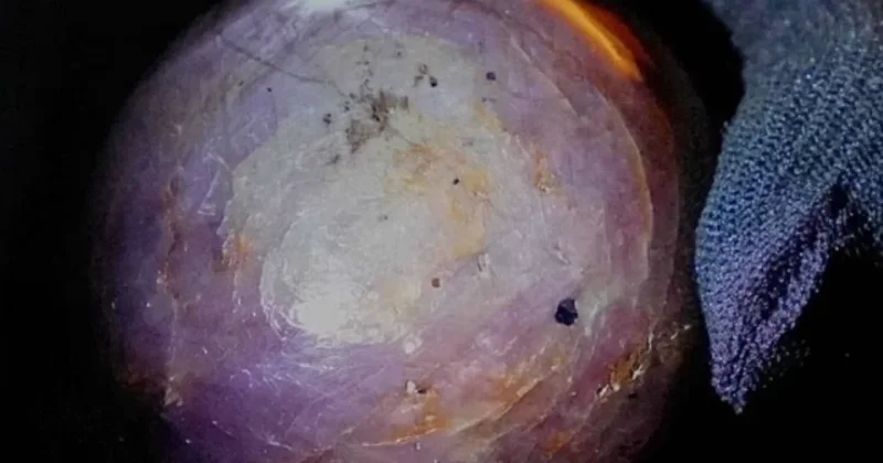 Dünyanın ən böyük sapfiri tapılıb