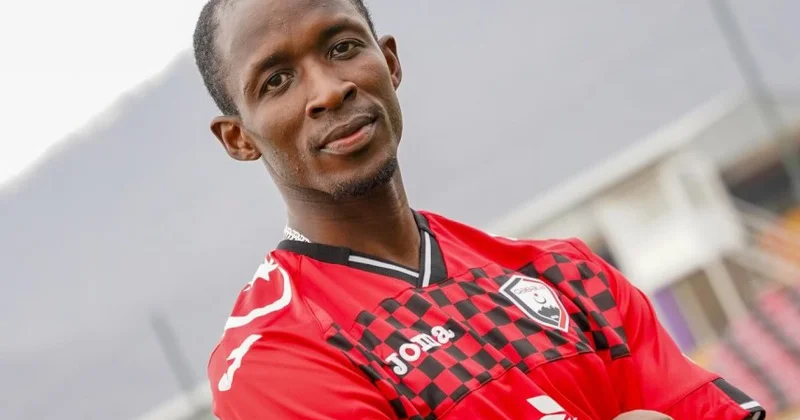 Seydina Keyta: “Biz buraya uduzmaq üçün gəlməmişik” MÜSAHİBƏ