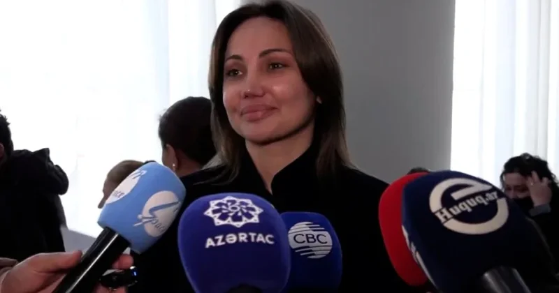 Müğənni Dəniz Əsədovadan məhkəmədə gözlənilməz açıqlama: “Pulu borc vermişəm“