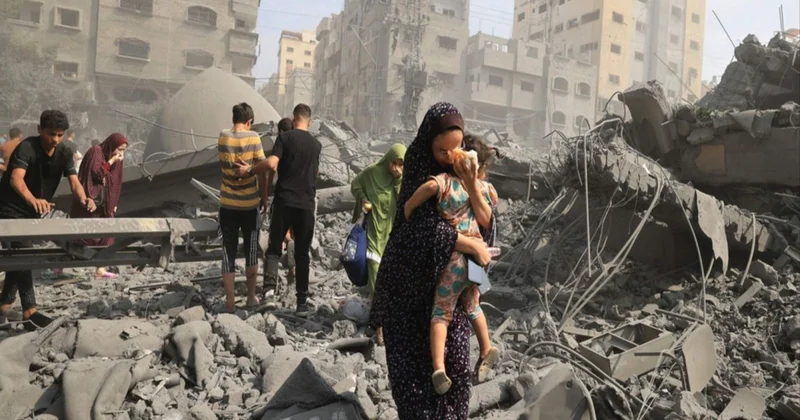 ABŞ nin sülh planı: Qəzza problemi həll olunur?