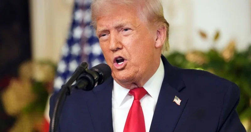 Donald Tramp dünyanı təəcübləndirir...