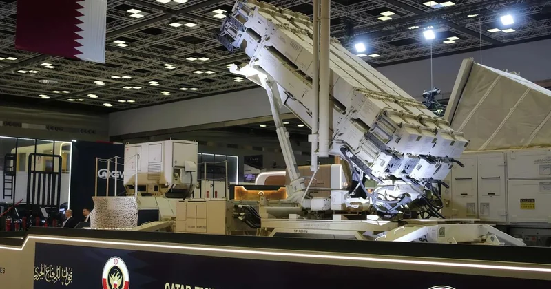 Катар представил новую систему ПВО