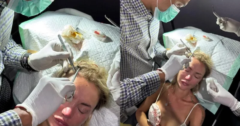 Стали известны подробности нападения казахстанской модели на блогершу из России