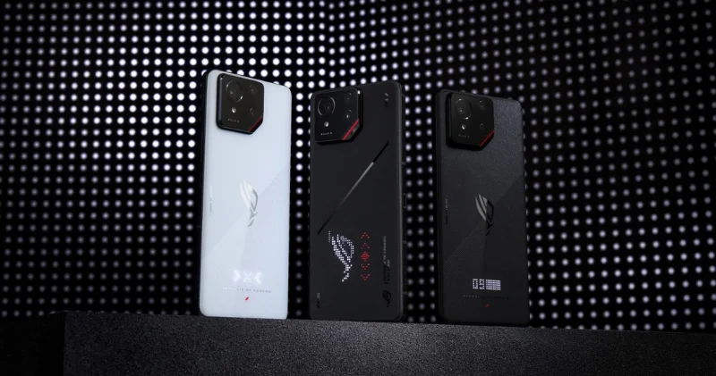 Выпуск флагманского смартфона Asus ROG Phone 10 отменен