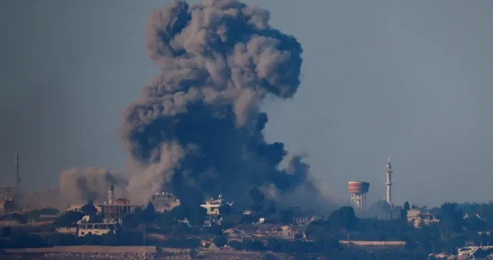 ЦАХАЛ нанес удары по боевикам Хезболлы в двух районах Южного Ливана