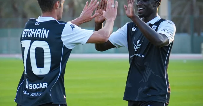 Neftçi Zirə matçının biletləri satışda