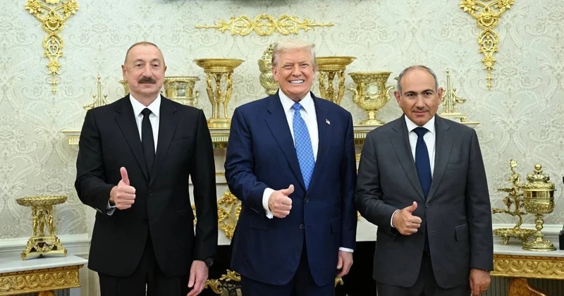 Tramp Bakı və İrəvan arasındakı razılaşmadan danışdı: Putin inanmadı, mənə dedi ki...