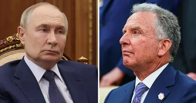 Путин встретится со спецпосланником США в сопровождении зятя Трампа