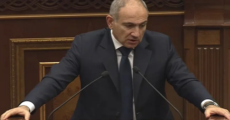 Paşinyan: Bu gün Ermənistan Azərbaycan sərhədində “ideal sülh” hökm sürür