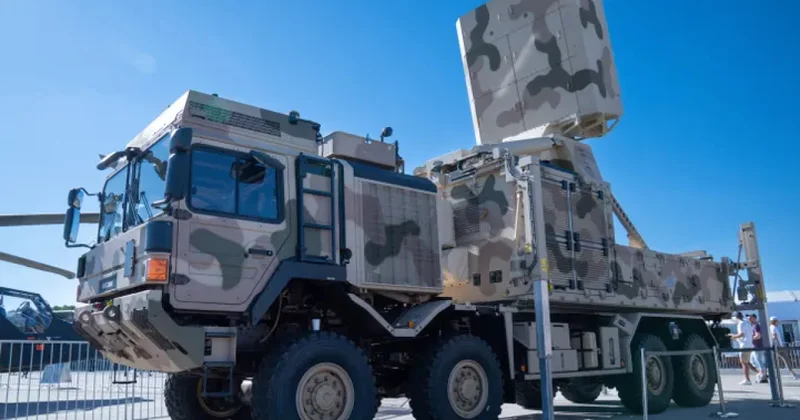 Эстония купит системы ПВО на миллиард