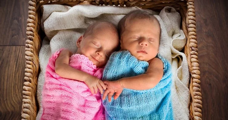Стало известно, сколько близнецов появилось на свет в Азербайджане в 2025 году