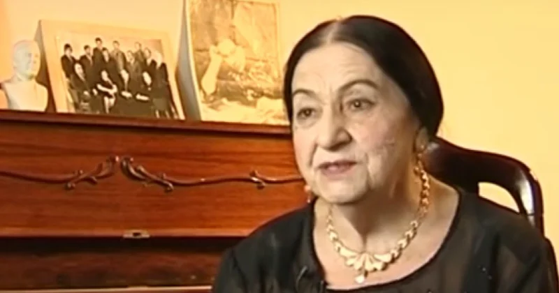 Şərqdə ilk opera yazan qadın bəstəkar Şəfiqə Axundova