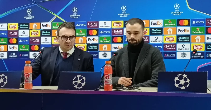 Şmidt “Qarabağ”a məğlubiyyətdən sonra nələr dedi?