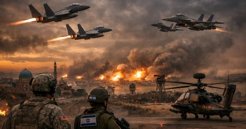 Yaxın Şərqdə eskalasiya təhlükəsi