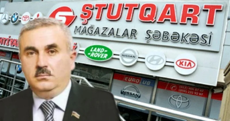 Bacısı oğlundan keçmiş deputata ittiham: Ştutqart ı əlimizdən alıb