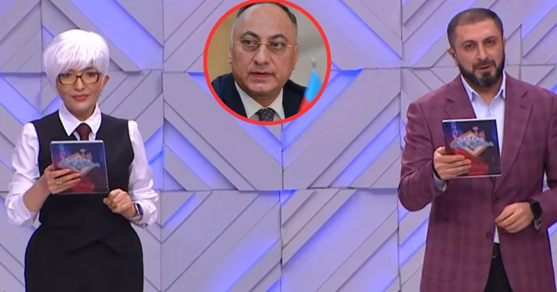 AQTA sədri İTV yə qadağa qoydu VİDEO