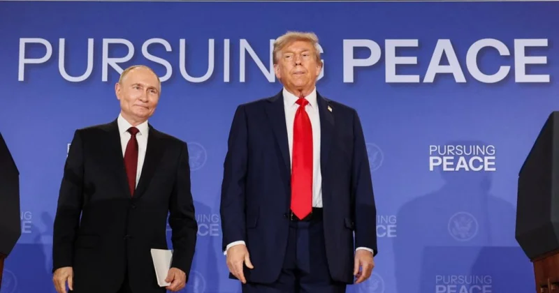 Tramp Putin kimi olmaq istəyir