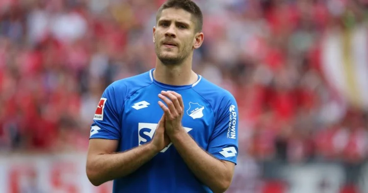 Xorvatiya millisinin hücumçusu Türkiyə klubuna doğru