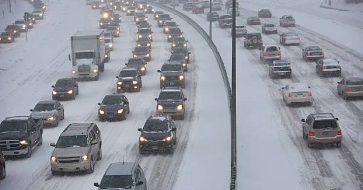 Yanvarın 22 də gözlənilən hava şəraiti Yollar buz bağlayacaq