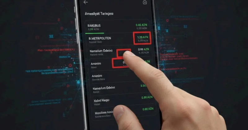 Kartdan xəbərsiz pul çıxırsa, diqqət! Ekspertdən xəbərdarlıq
