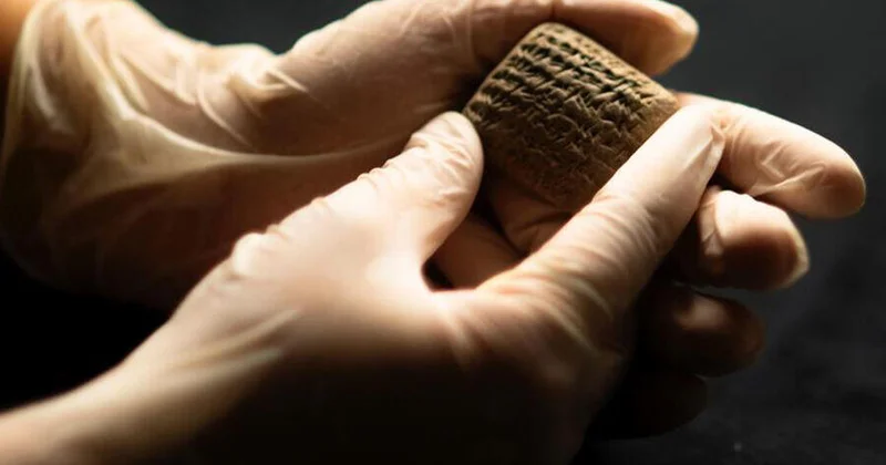 Ученые расшифровали древние тексты на нечитаемых римских табличках