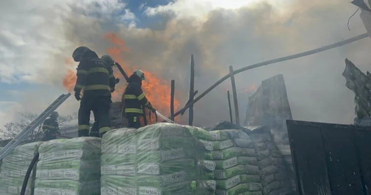 Dərnəgüldəki yanğın davam edir FOTOLAR YENİLƏNDİ 2