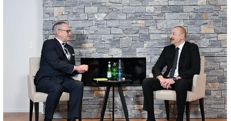 В Азербайджане будет создан суперкомпьютерный центр с участием Dell Technologies