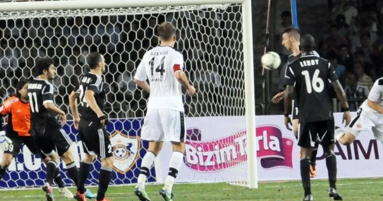 İndiki komanda daha da təcrübəlidir, Avropada hörmətli klubdur 13 il əvvəl Ayntraxt la matçda Qarabağ ın qapısını qorumuş xorvat