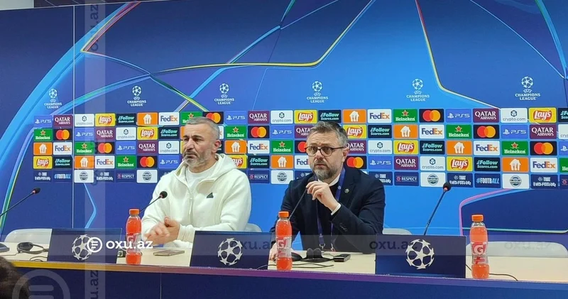 Qurban Qurbanov: Liverpul la oyuna böyük inamla yollanacağıq