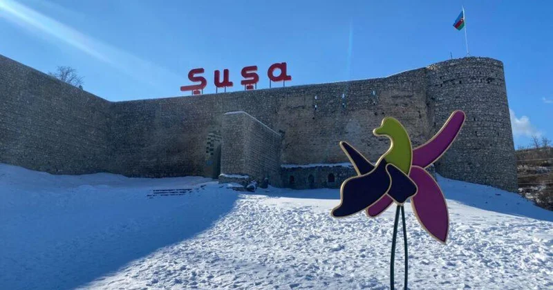 Şuşa şəhərində əhali istiliklə necə təmin edilir? AÇIQLAMA