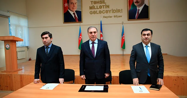 Niyazi Bayramov sakinlərlə görüş keçirdi Fotolar