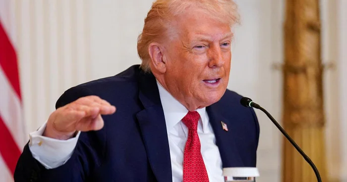 Tramp: “Heç kəsə bəlli olmayan silahımız var”