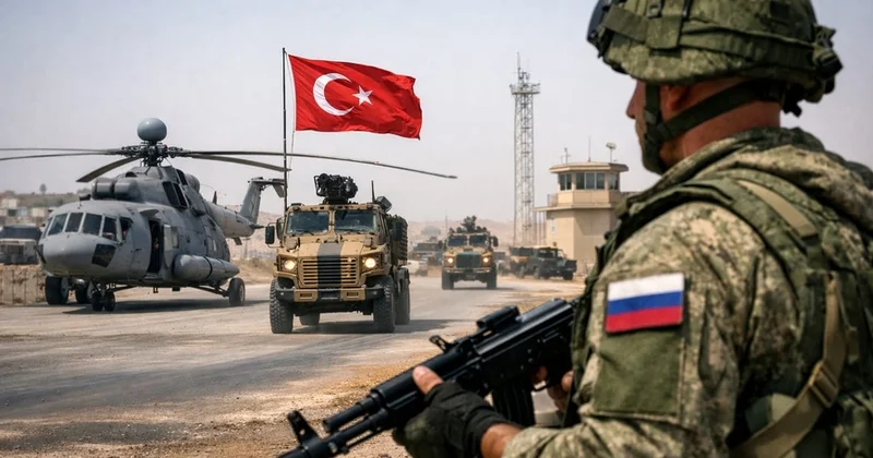 Suriya Rusiyanı çıxarır: Kritik qərar KONKRET