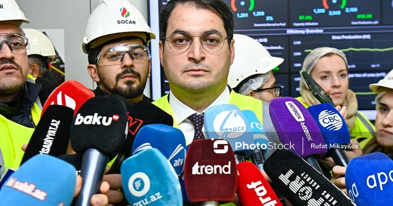 Emil Alxaslı: SOCAR dünyada üç dəfə Rəqəmsal Mayak mükafatını alan yeganə dövlət neft şirkətidir