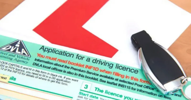 Britaniyada sürücülük imtahanlarında fırıldaqçılıq halları artıb